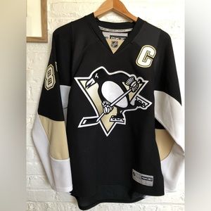 Sidney Crosby Pittsburgh Penguins Jersey